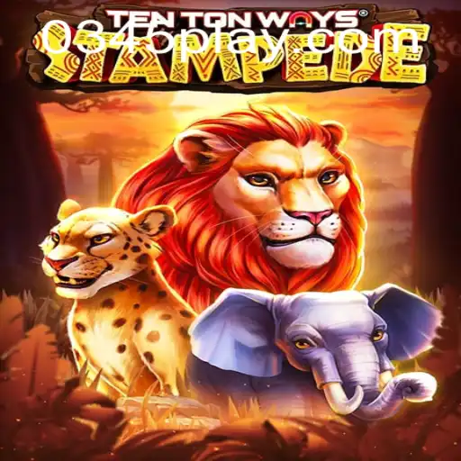 TenTonWaysStampede: Desvendando o Entusiasmo do Novo Jogo Interativo